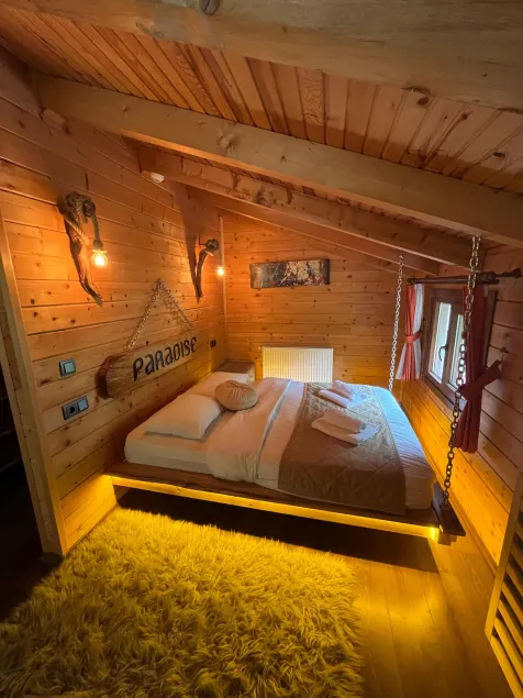 Ayder Paradise Otel - Image 1