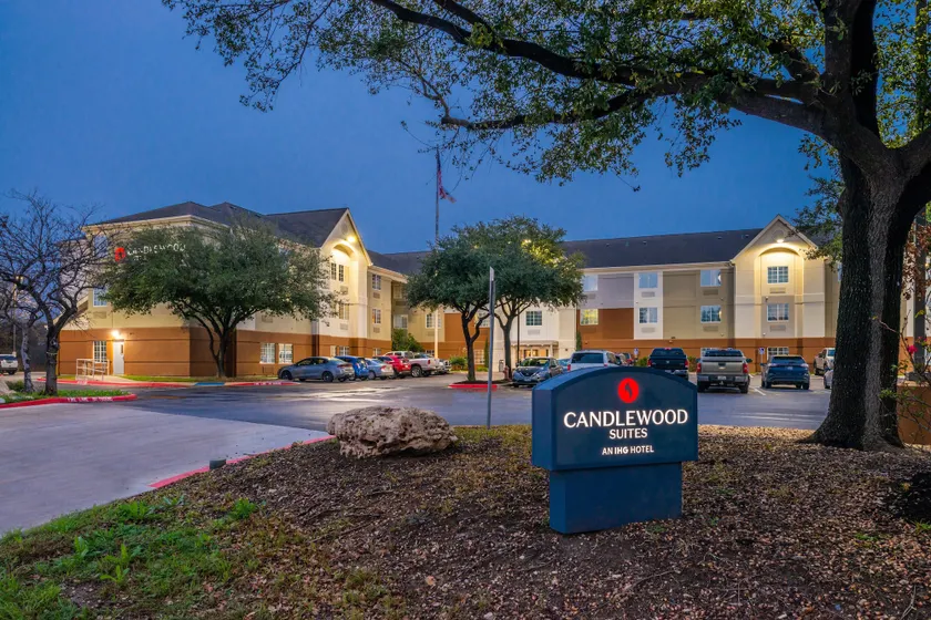 Candlewood Suites Austin-Round Rock by IHG - Image 1