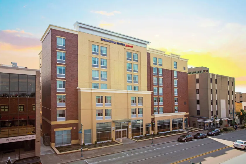 SpringHill Suites by Marriott Pittsburgh Mt. Lebanon - Image 1