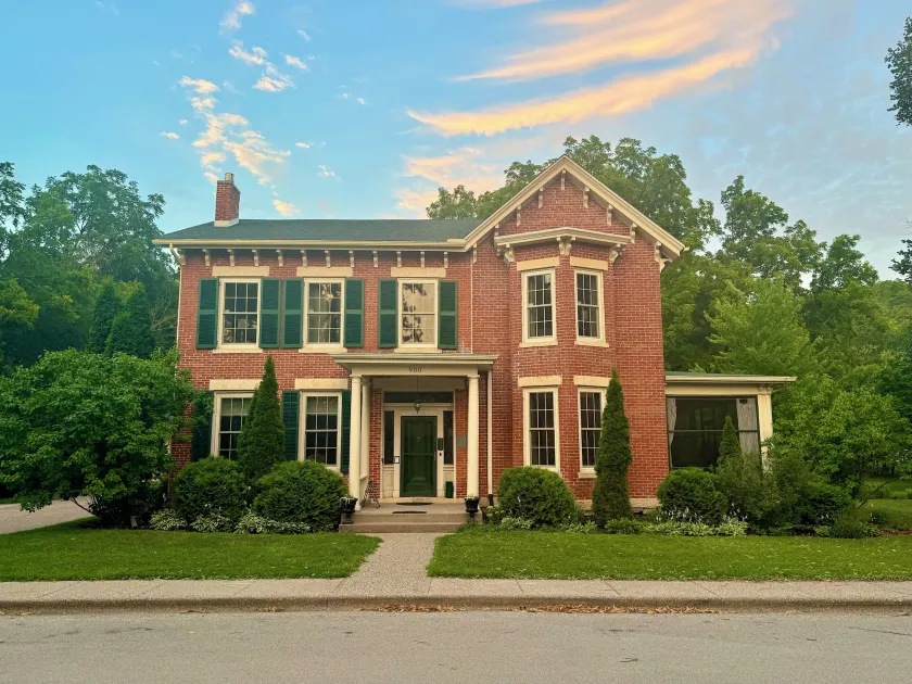 Aldrich Guest House - Image 1