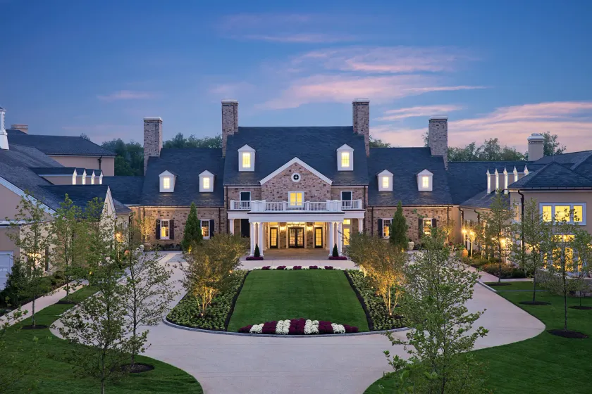 Salamander Resort and Spa - Image 1