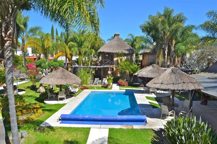La Aldea Hotel & Spa - Image 1