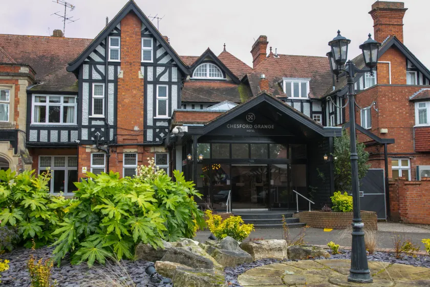 Chesford Grange Hotel - Image 1