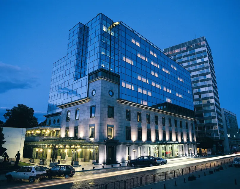 Grand Hotel Sofia - Image 1