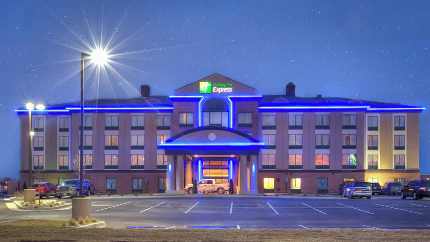 Holiday Inn Express Wichita South by IHG - Image 1