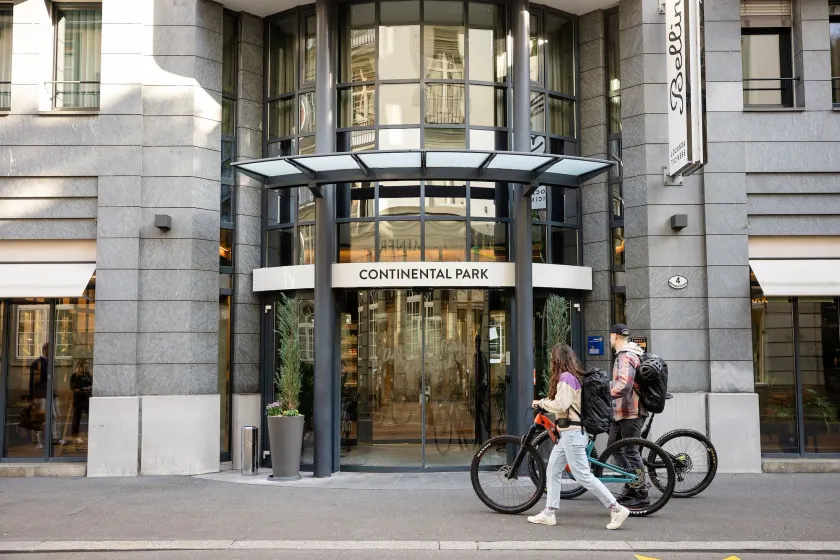 Hotel Continental Park - Image 1