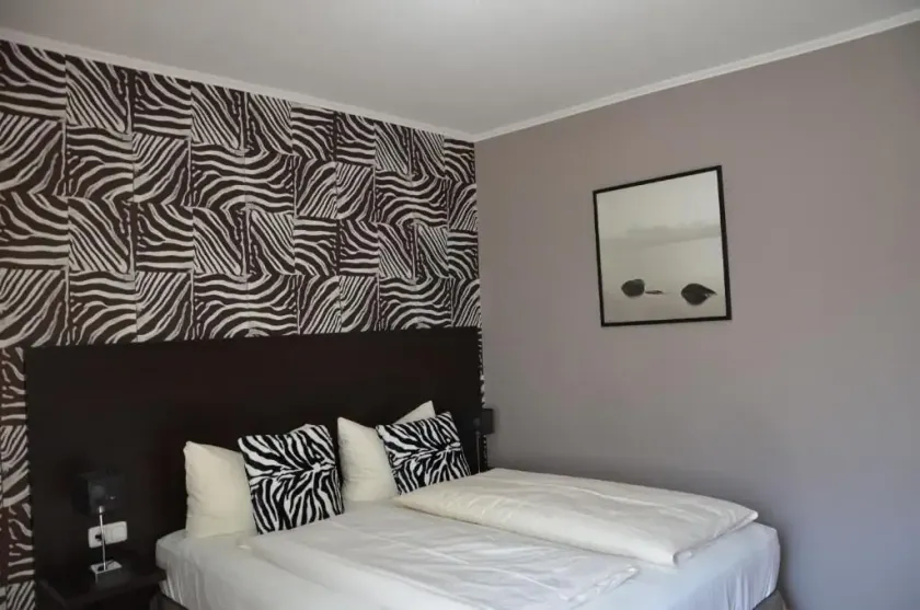 Hotel Rheinstein - Quarto
