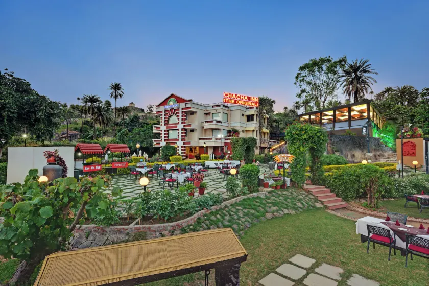 Chacha Inn The Garden Retreat - Image 1