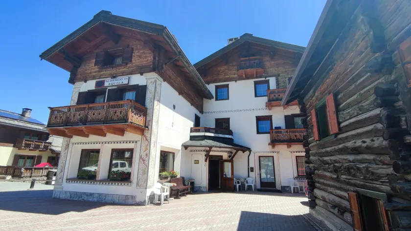Hotel Aquila - Image 1