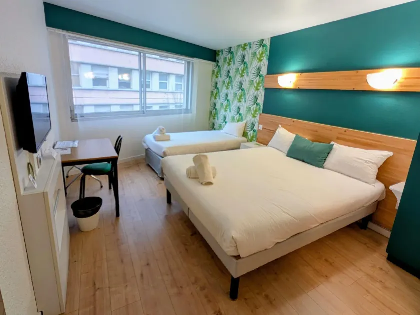 greet Grenoble Centre Gare Accor Hotel - Image 1
