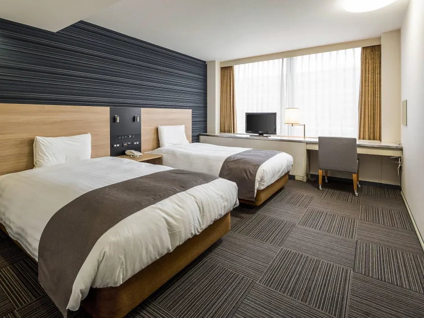 Comfort Hotel Hakata - Image 1