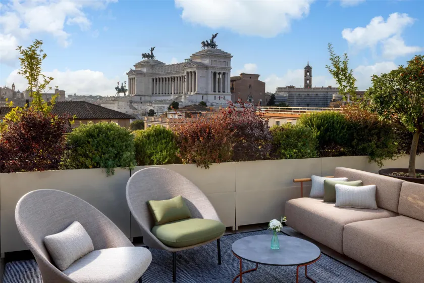 Radisson Collection Hotel, Roma Antica - Image 1