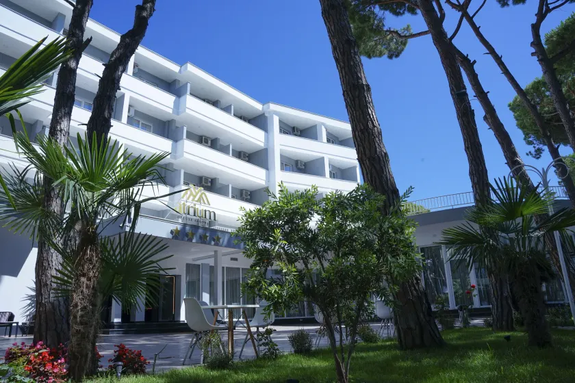 Atrium Deluxe Resort - Image 1