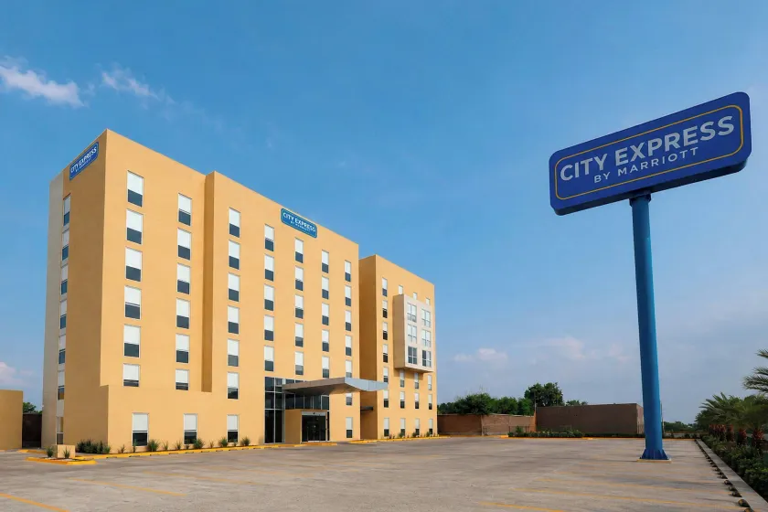 City Express by Marriott Piedras Negras - Image 1