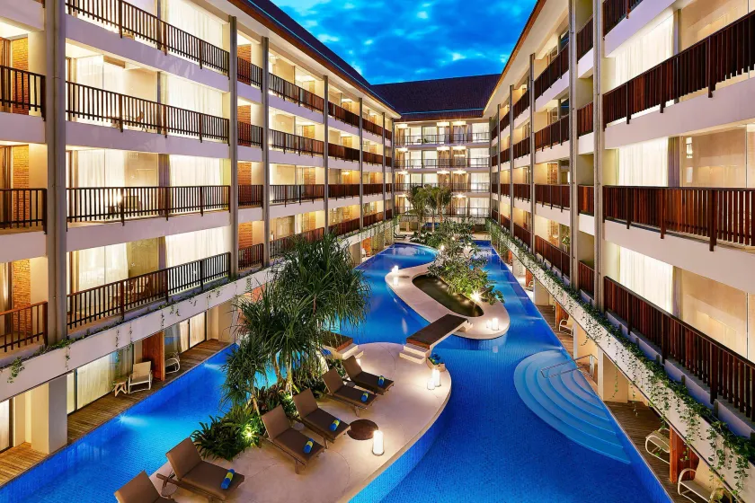 Four Points by Sheraton Bali, Kuta - Image 1