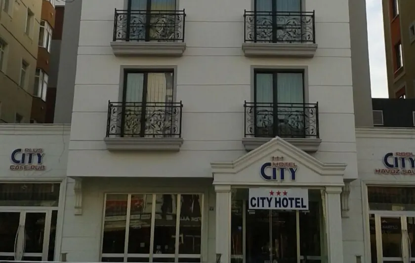 City Hotel Cerkezkoy - Image 1
