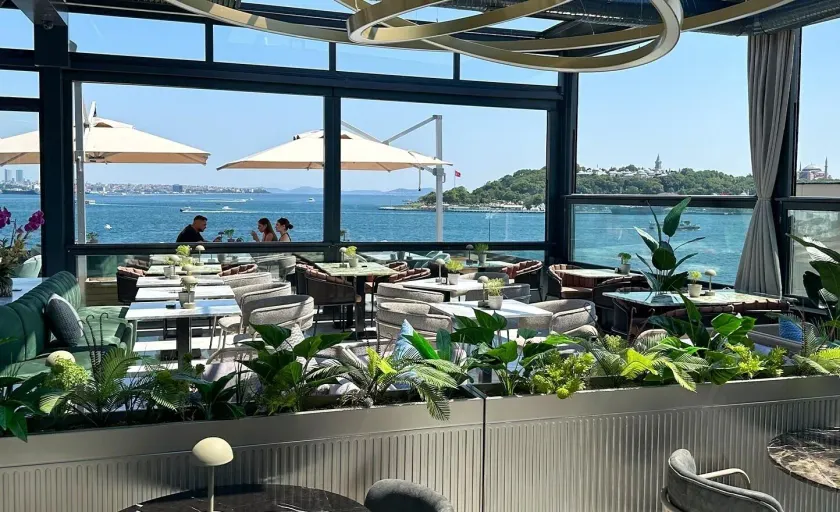 The Pera Bosphorus Hotel - Image 1