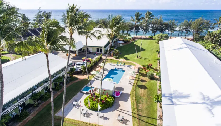 Kauai Shores Hotel - Image 1