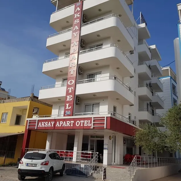 Aksay Apart Hotel - Image 1