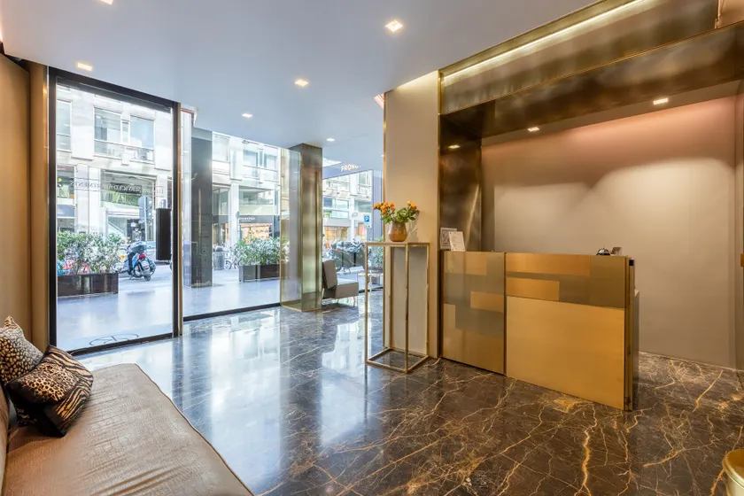 NJ Hotels & Apartments San Pietro all'orto 6 - Image 1