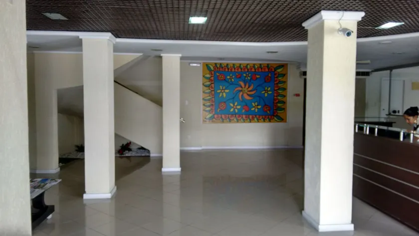Atalaia Apart Hotel - Reception