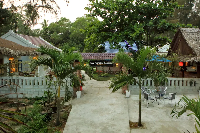 Hoi An Blue Seaside Homestay - Image 1