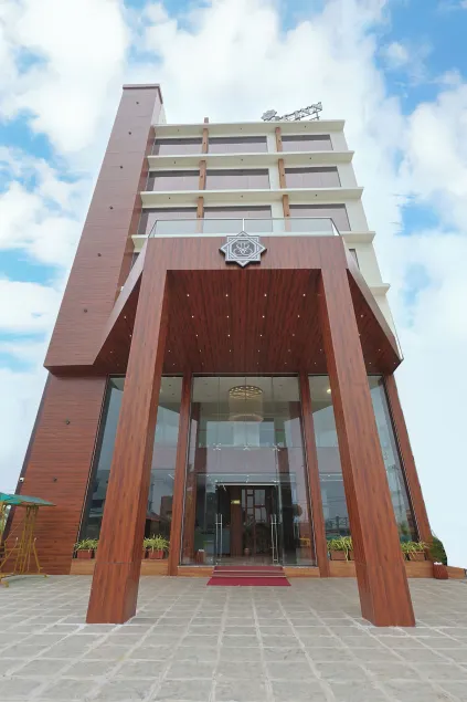 Hotel Sunshine Inn, Somnath - Image 1