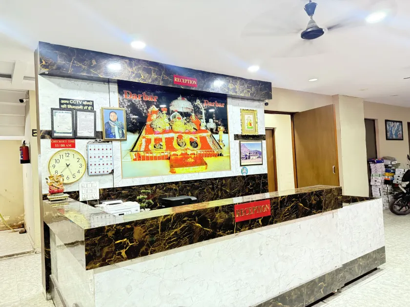 Hotel Darbar - Image 1