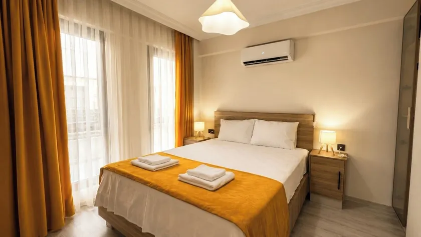 Olivara Suites - Room
