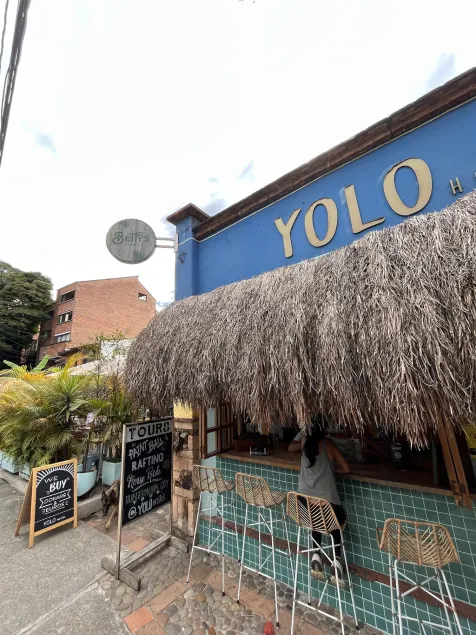 Yolo Hostel Medellin - Image 1