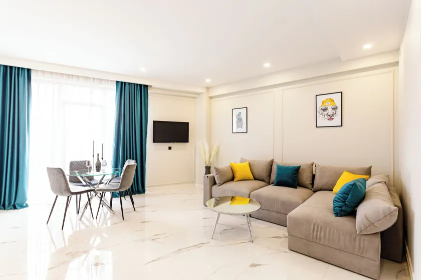Orden Apart Hotel - Image 1