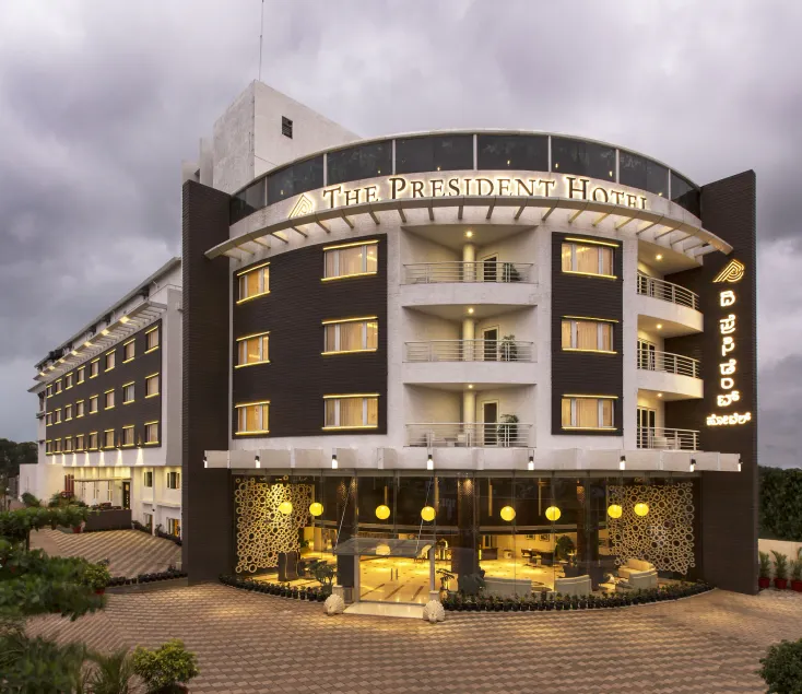The President Hotel - Image 1