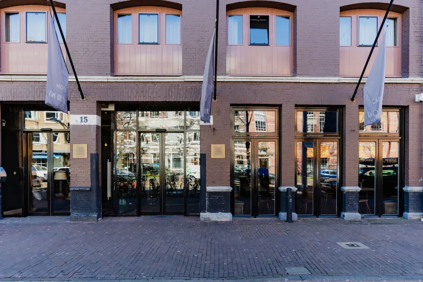 Hotel van de Vijsel - Image 1