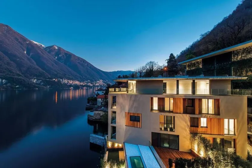 Laglio Como Lake Resort - Image 1