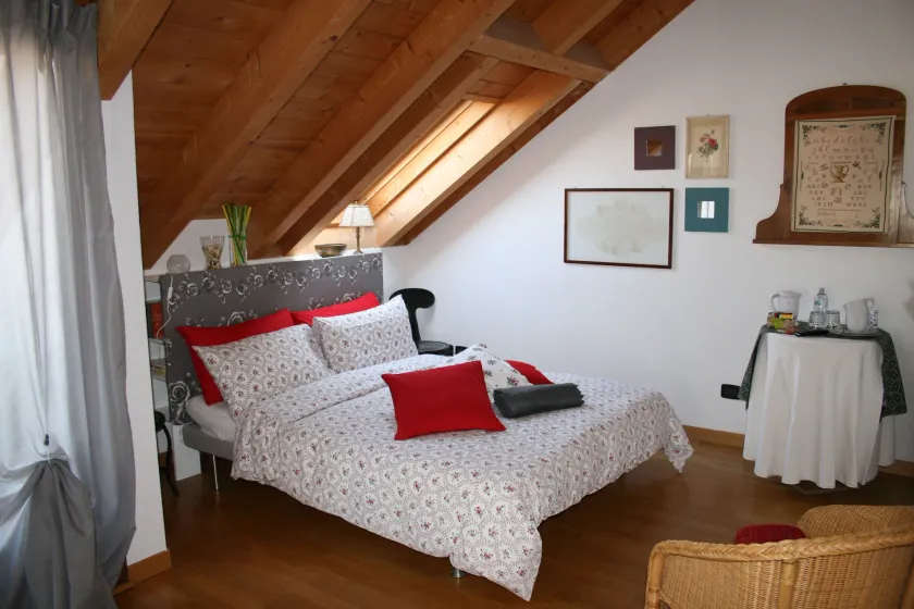Eco Rooms&Breakfast Tirano - Image 1