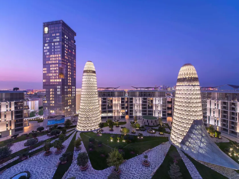 Banyan Tree Doha At La Cigale Mushaireb - Image 1