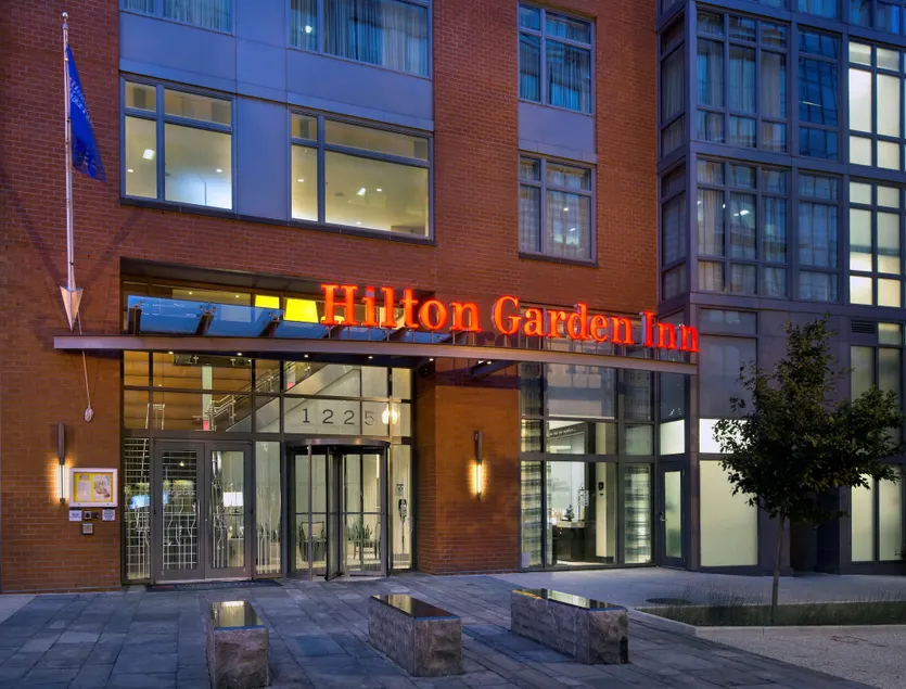 Hilton Garden Inn Washington DC/U.S. Capitol - Image 1
