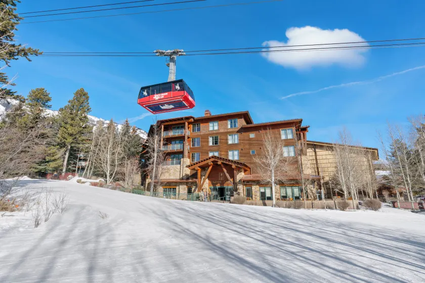 Teton Club - Image 1