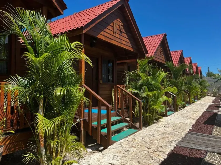 Villas Hotel - Chambre