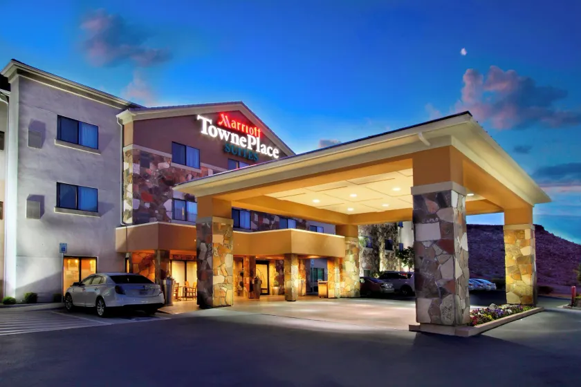 TownePlace Suites St. George - Image 1