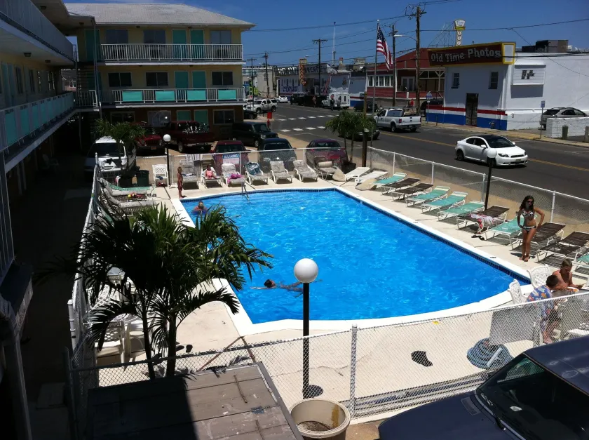 Surfside Motel - Seaside Heights - Image 1