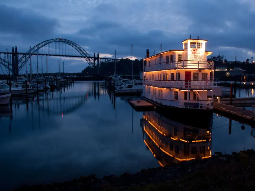 The Newport Belle - Image 1