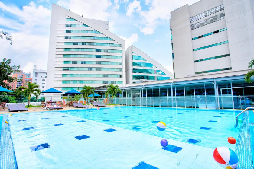 Hotel San Fernando Plaza - Image 1