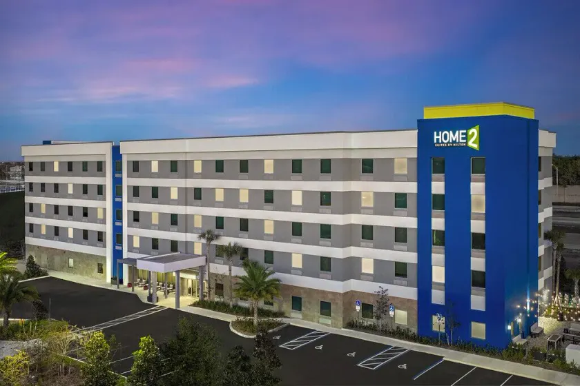 Home2 Suites By Hilton Weston Ft. Lauderdale - Image 1