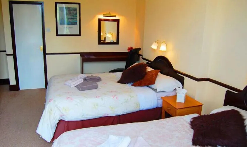 The Hollingworth - Chambre