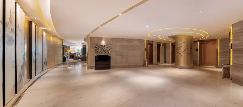 Holiday Inn Kunming City Centre by IHG - Recepción