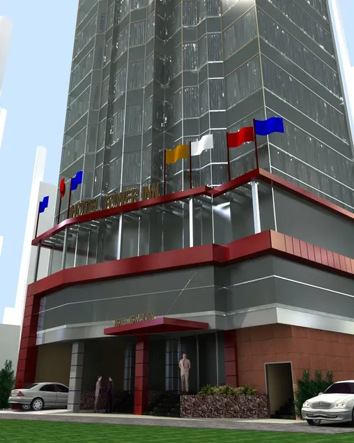 Hotel Tower Inn - Image 1