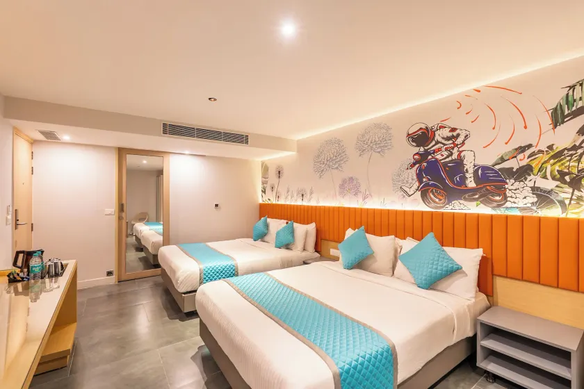 Neeladri Inn E-city - Image 1