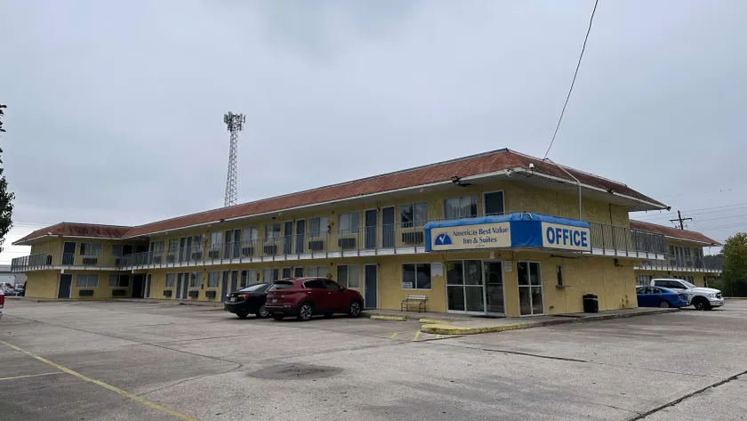 Americas Best Value Inn and Suites Groves - Image 1