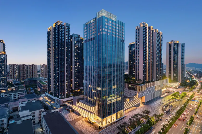 Fairfield by Marriott Shenzhen Bao'an - Image 1